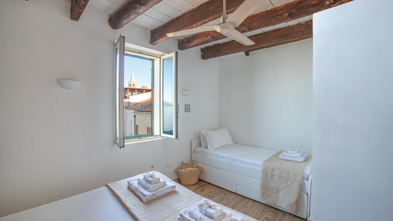 Waterfront Apartment Alghero Exterior foto