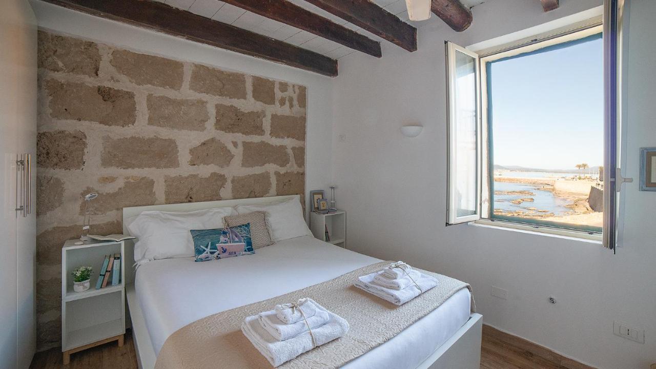 Waterfront Apartment Alghero Exterior foto