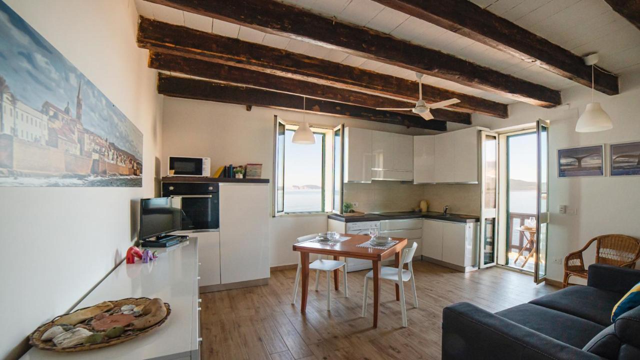 Waterfront Apartment Alghero Exterior foto