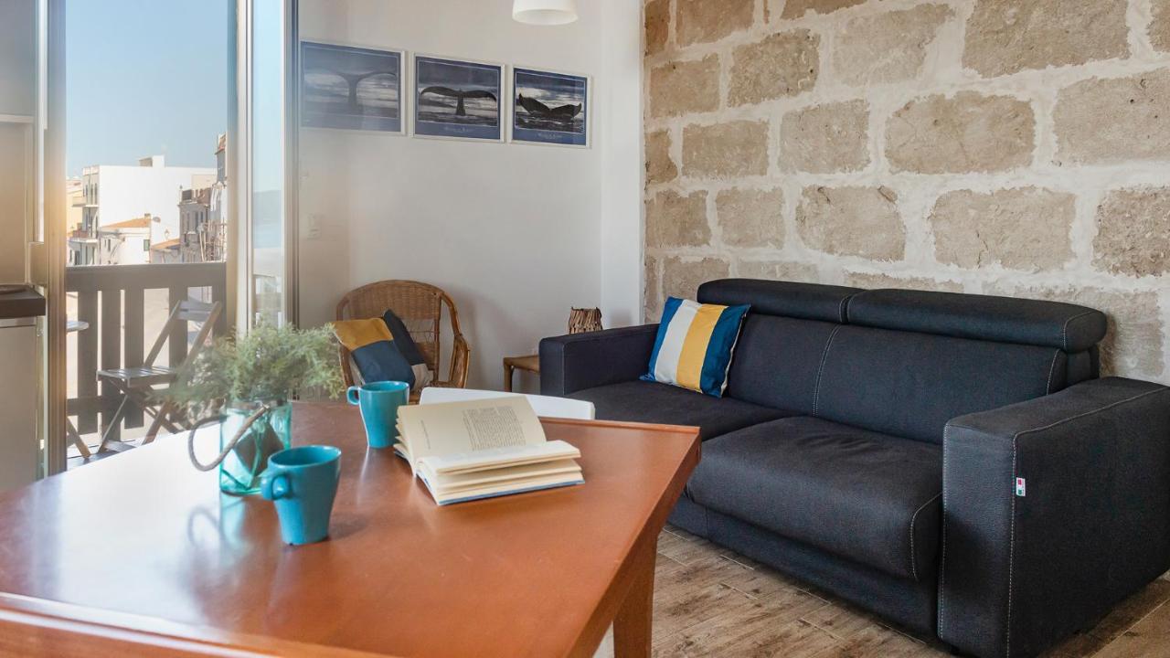 Waterfront Apartment Alghero Exterior foto