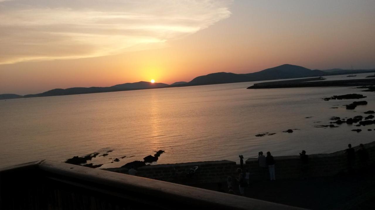 Waterfront Apartment Alghero Exterior foto